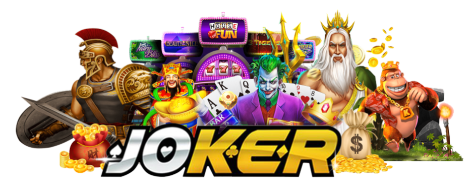 ทางเข้า slot joker123 เว็บตรง